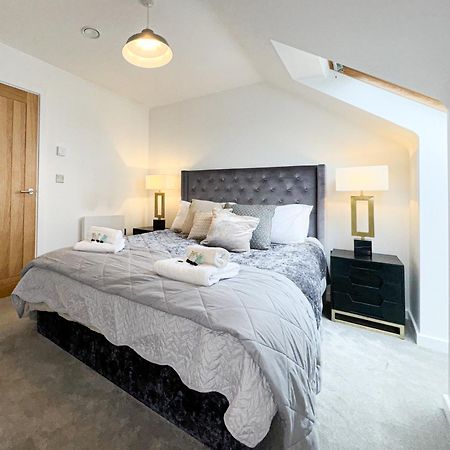 Free Parking - Central - Penthouse York Dış mekan fotoğraf