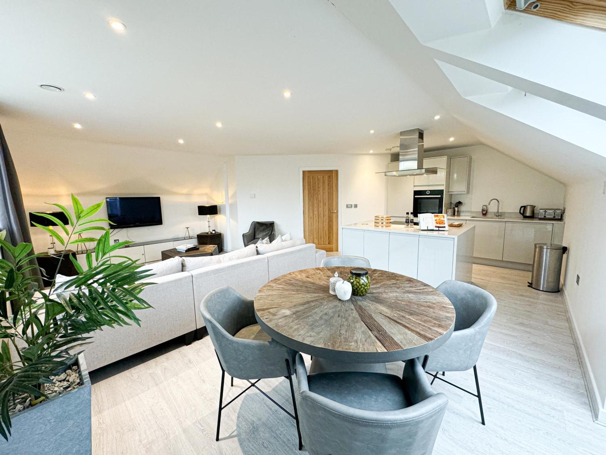 Free Parking - Central - Penthouse York Dış mekan fotoğraf