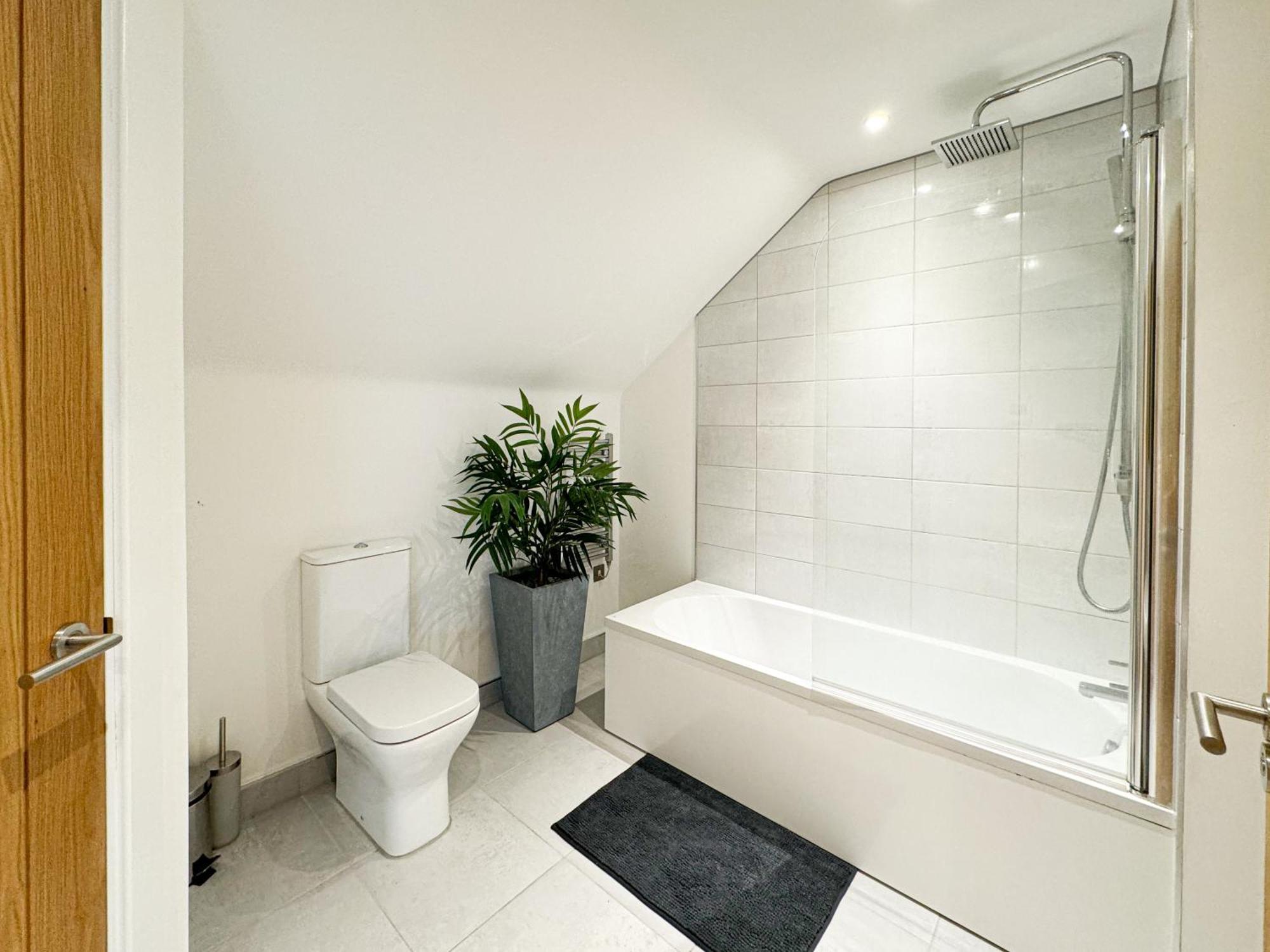 Free Parking - Central - Penthouse York Dış mekan fotoğraf